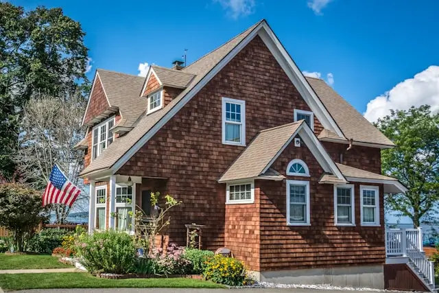 Home insurance card image placeholder