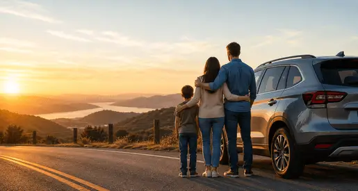 Auto Insurance in Florida illustration